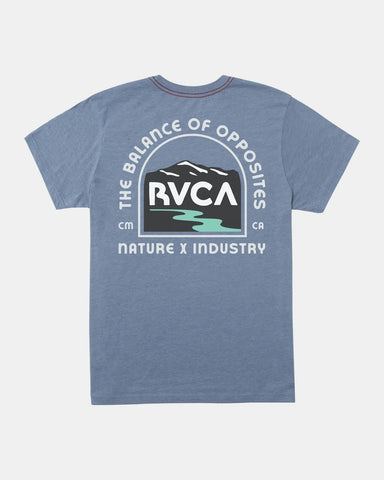RVCA Mens Shirt Vistas