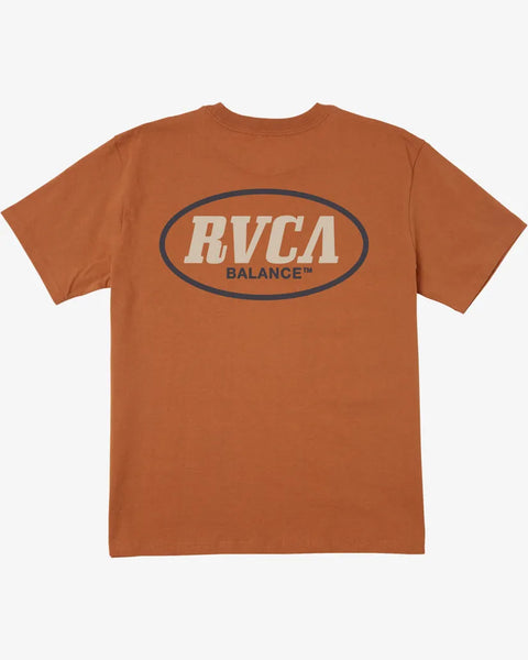 RVCA Mens Shirt Basecamp