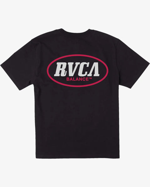 RVCA Mens Shirt Basecamp