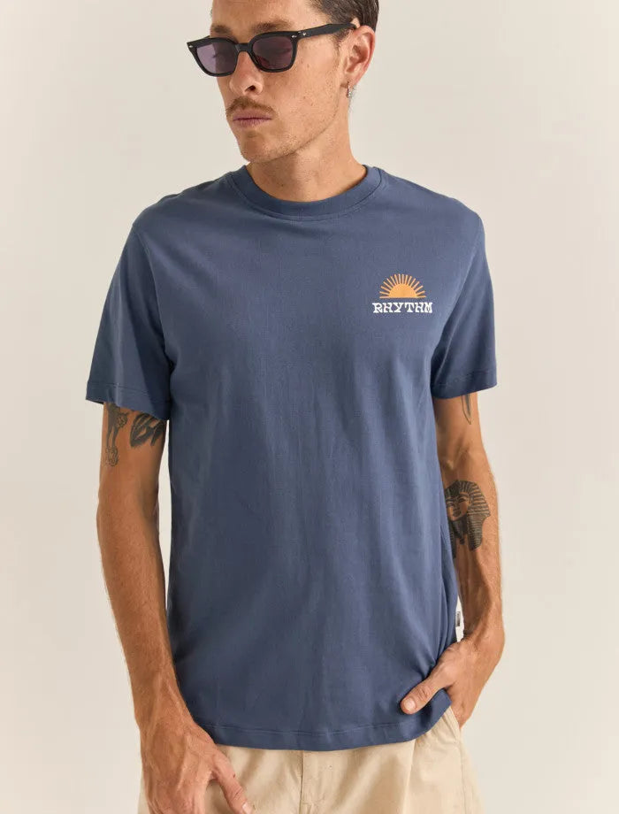 Rhythm Mens Shirt Awake