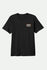 Brixton Mens Shirt Regal Standard