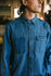Brixton Mens Shirt Reserve Assembly Overshirt