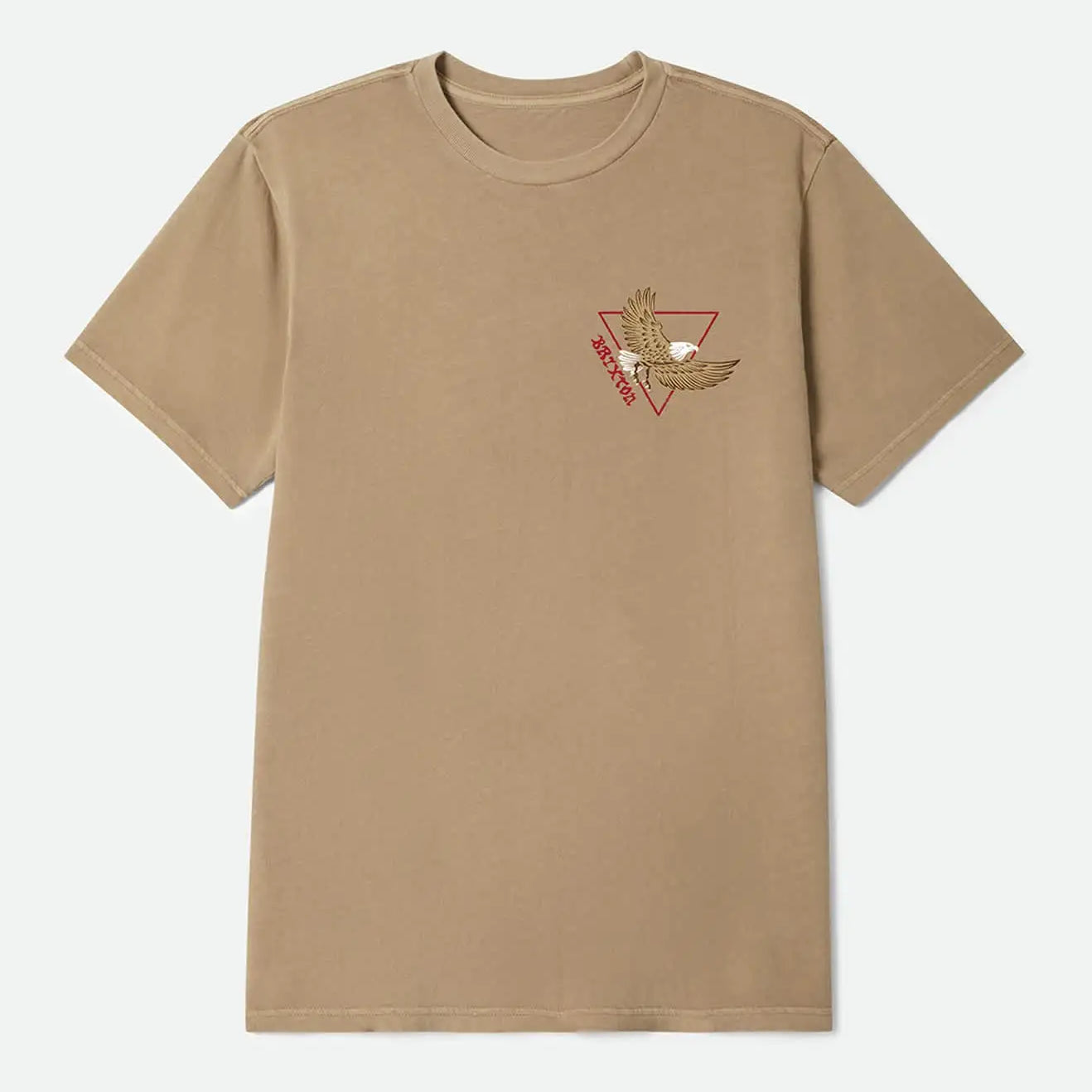 Brixton Mens Shirt Opal Standard