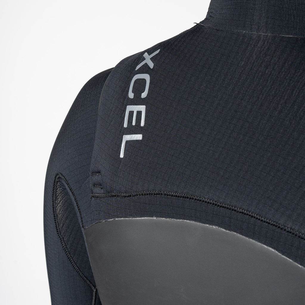 Xcel Women's Drylock Hooded Full Wetsuit 6/5mm DS