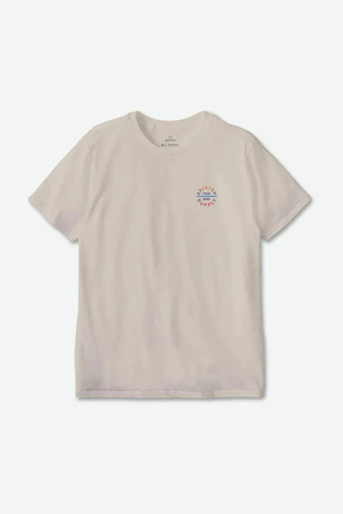 Brixton Mens Shirt Oath V Standard