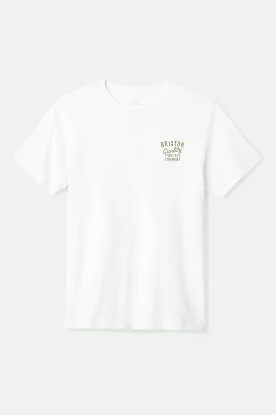Brixton Mens Shirt Hubal