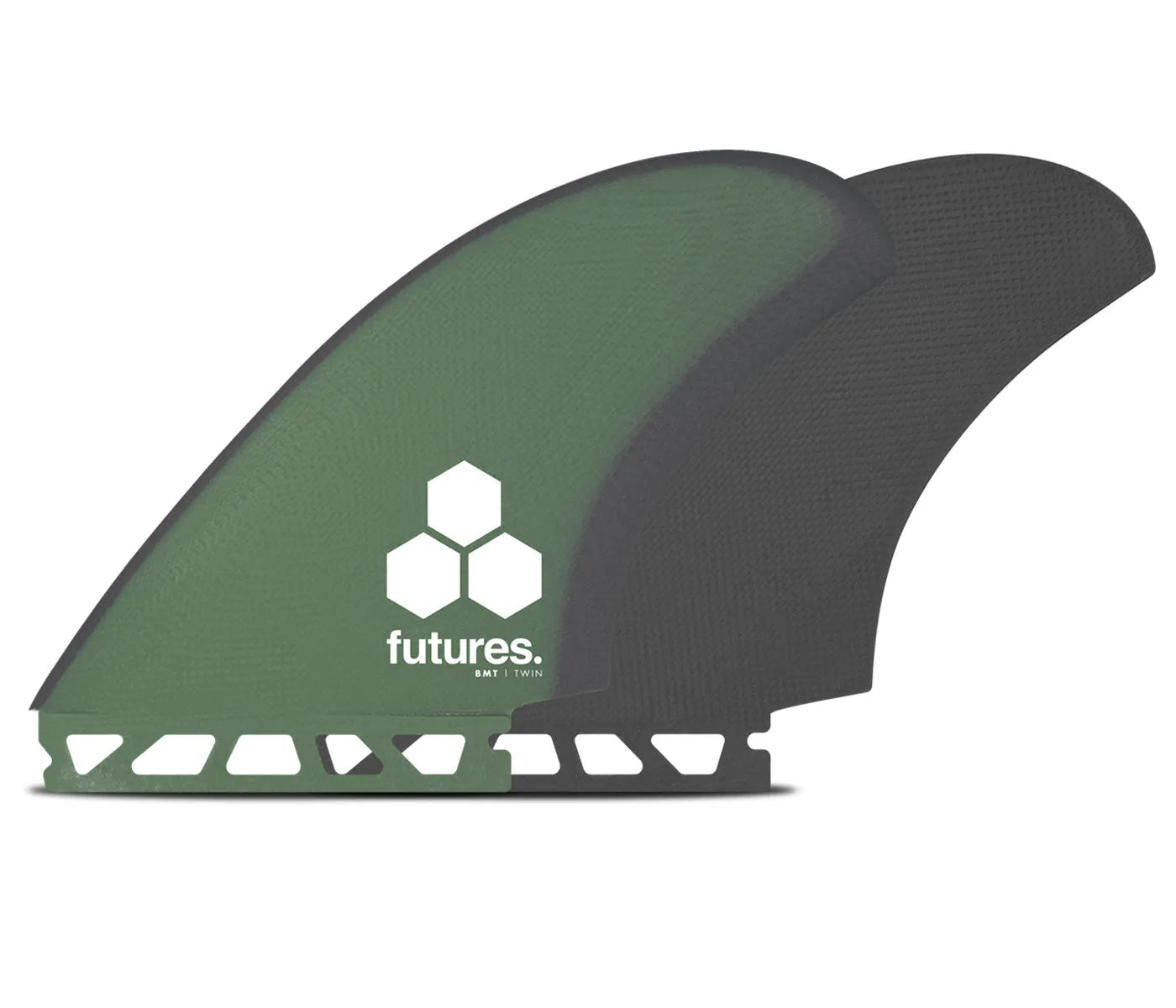 Futures Surfboard Fins Britt Merrick Twin Fins