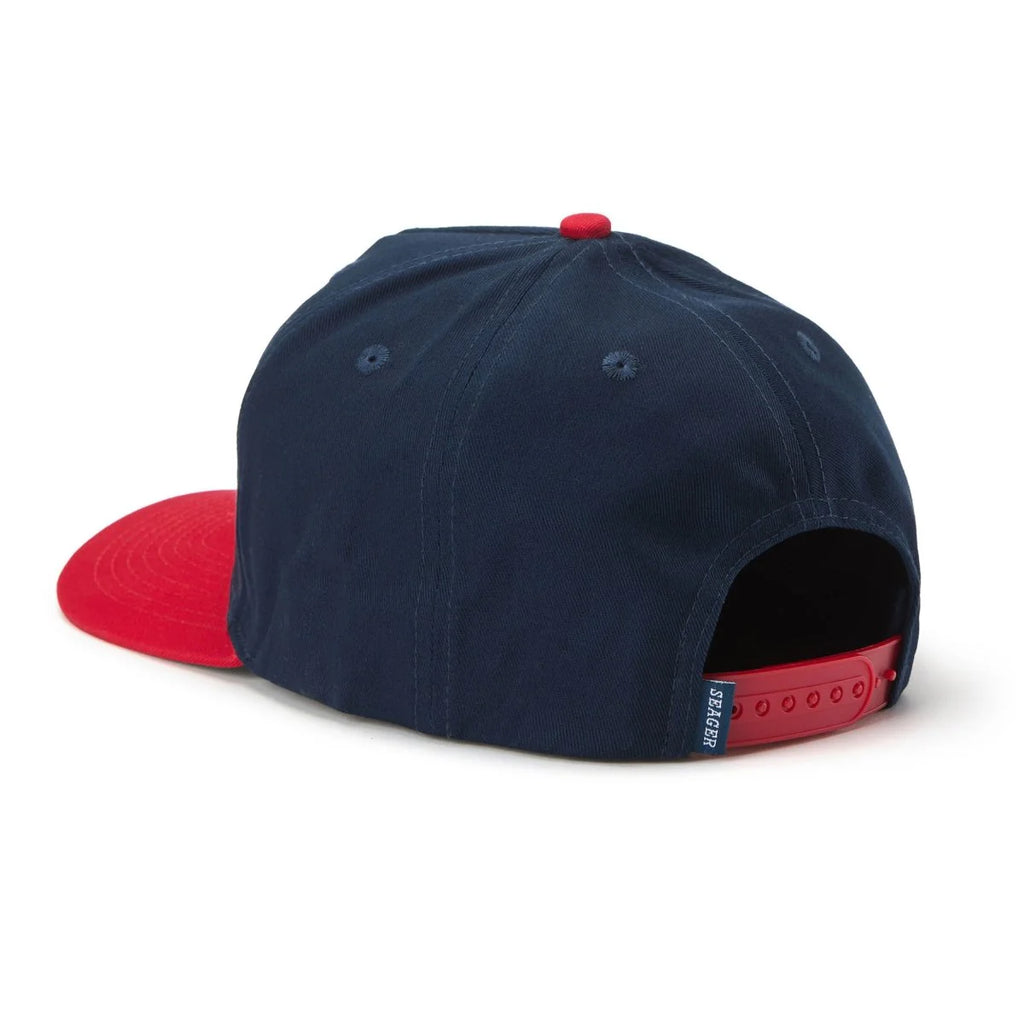 Seager Hat Bradley Snapback