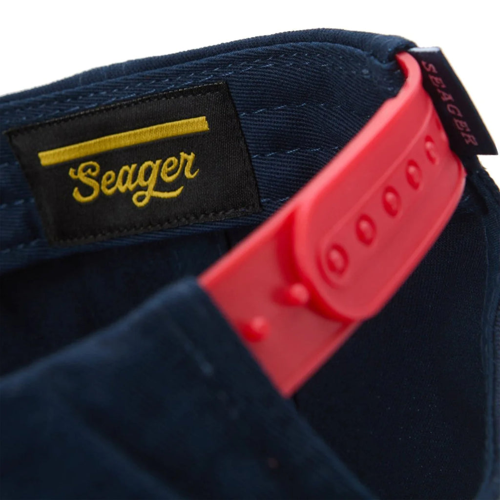 Seager Hat Bradley Snapback