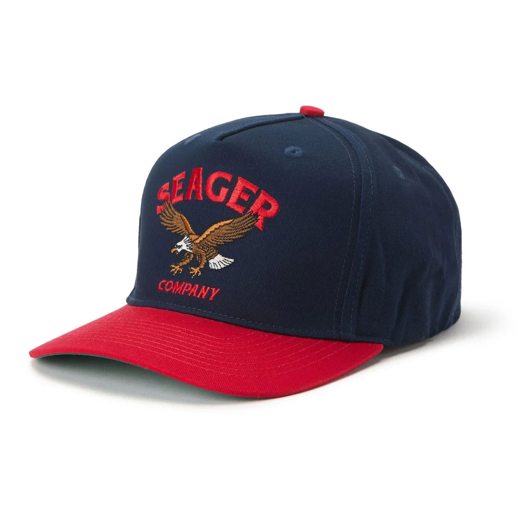 Seager Hat Bradley Snapback