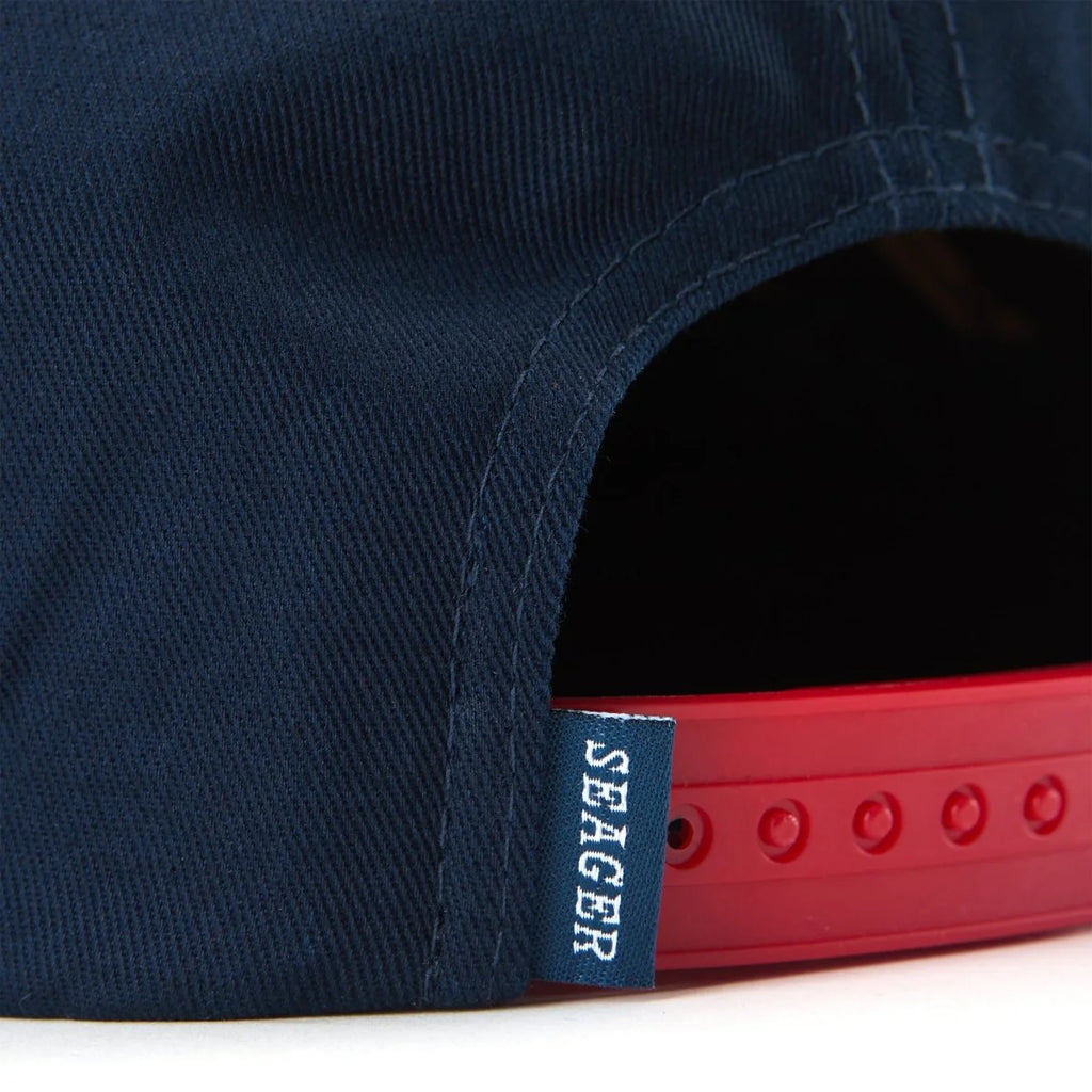 Seager Hat Bradley Snapback