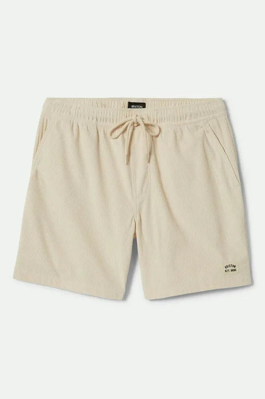 Brixton Mens Shorts Everyday Corduroy