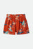 Brixton Womens Shorts Paradise