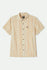 Brixton Mens Woven CRU Slub Relaxed