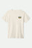 Brixton Mens Shirt Regal Standard
