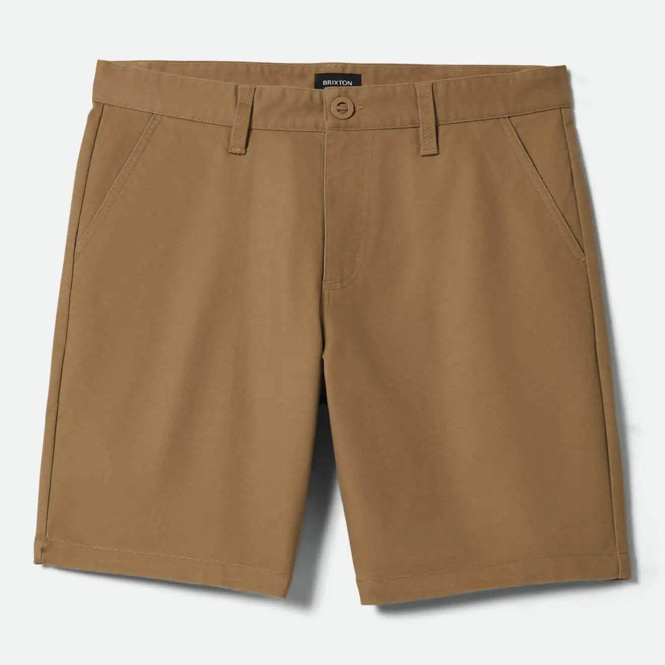 Brixton Mens Shorts Santo Chino