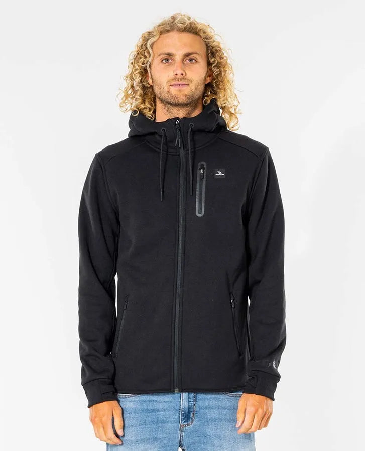 Rip Curl Mens Sweatshirt Departed Anti-Series Fleece