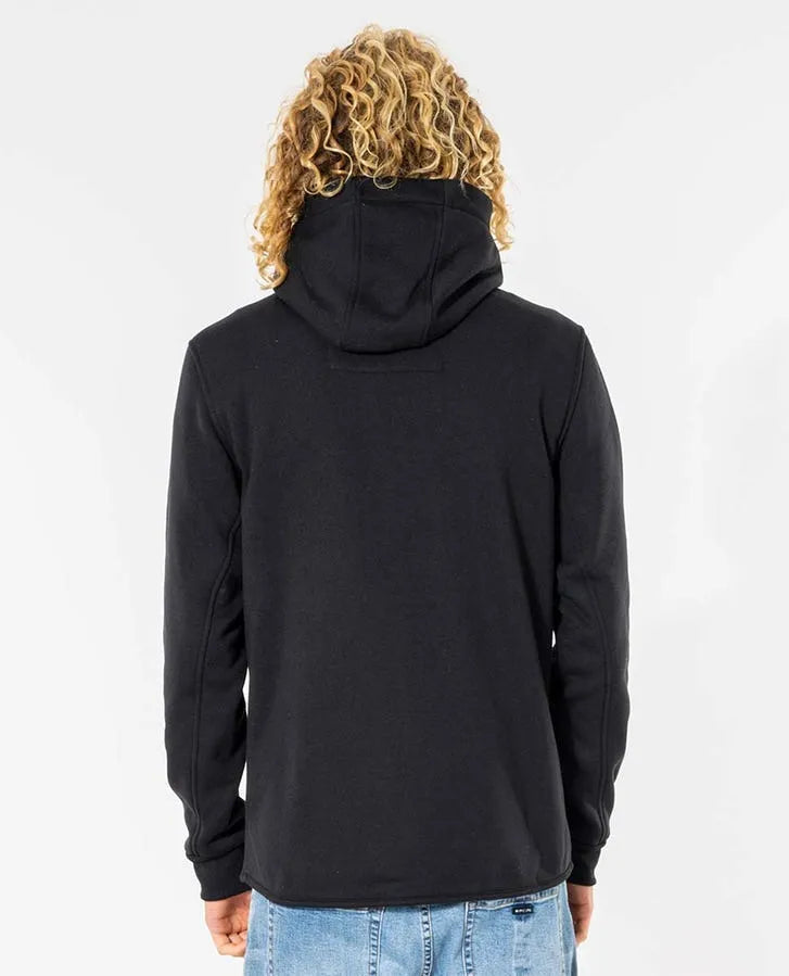 Rip Curl Mens Sweatshirt Departed Anti-Series Fleece