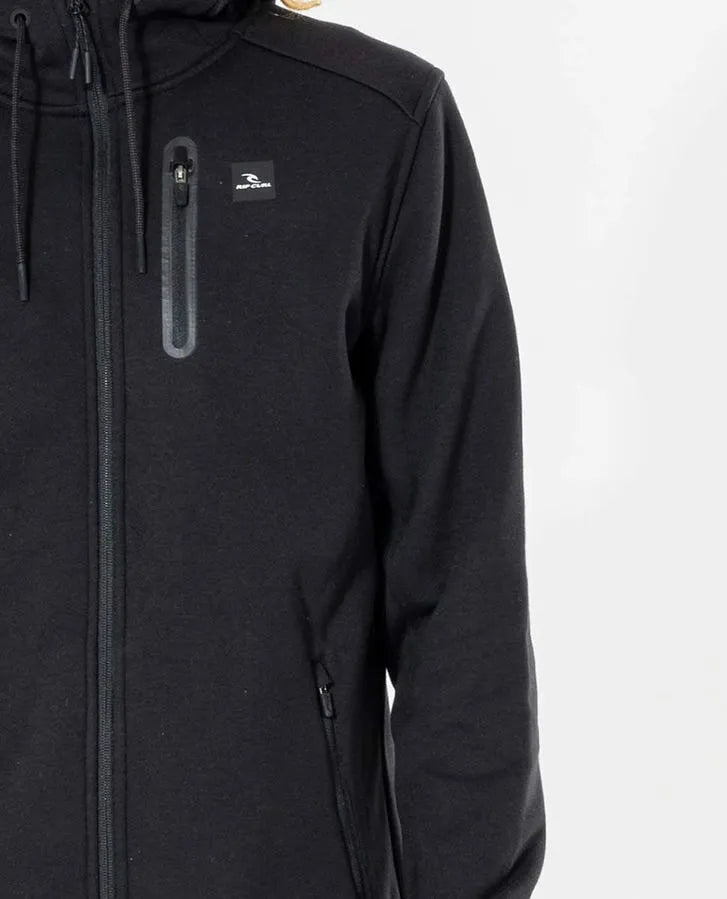 Rip Curl Mens Sweatshirt Departed Anti-Series Fleece