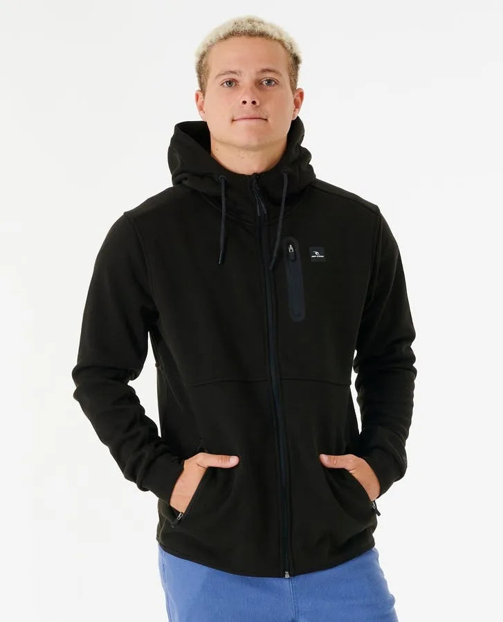 Rip Curl Mens Sweatshirt Departed Anti-Series Fleece