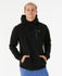 Rip Curl Mens Sweatshirt Departed Anti-Series Fleece