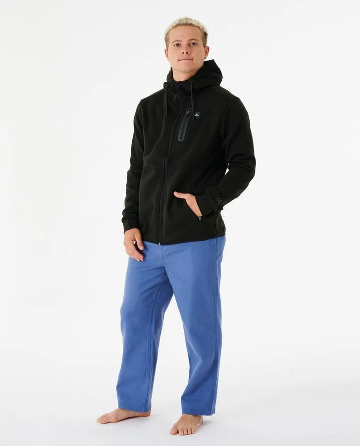 Rip Curl Mens Sweatshirt Departed Anti-Series Fleece