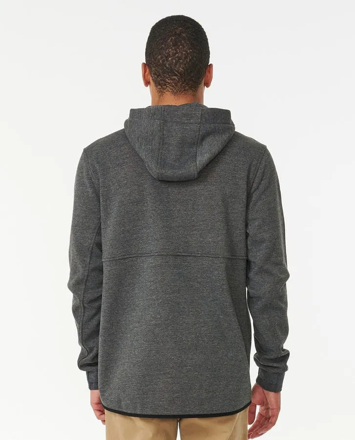 Rip Curl Mens Sweatshirt Departed Anti-Series Fleece