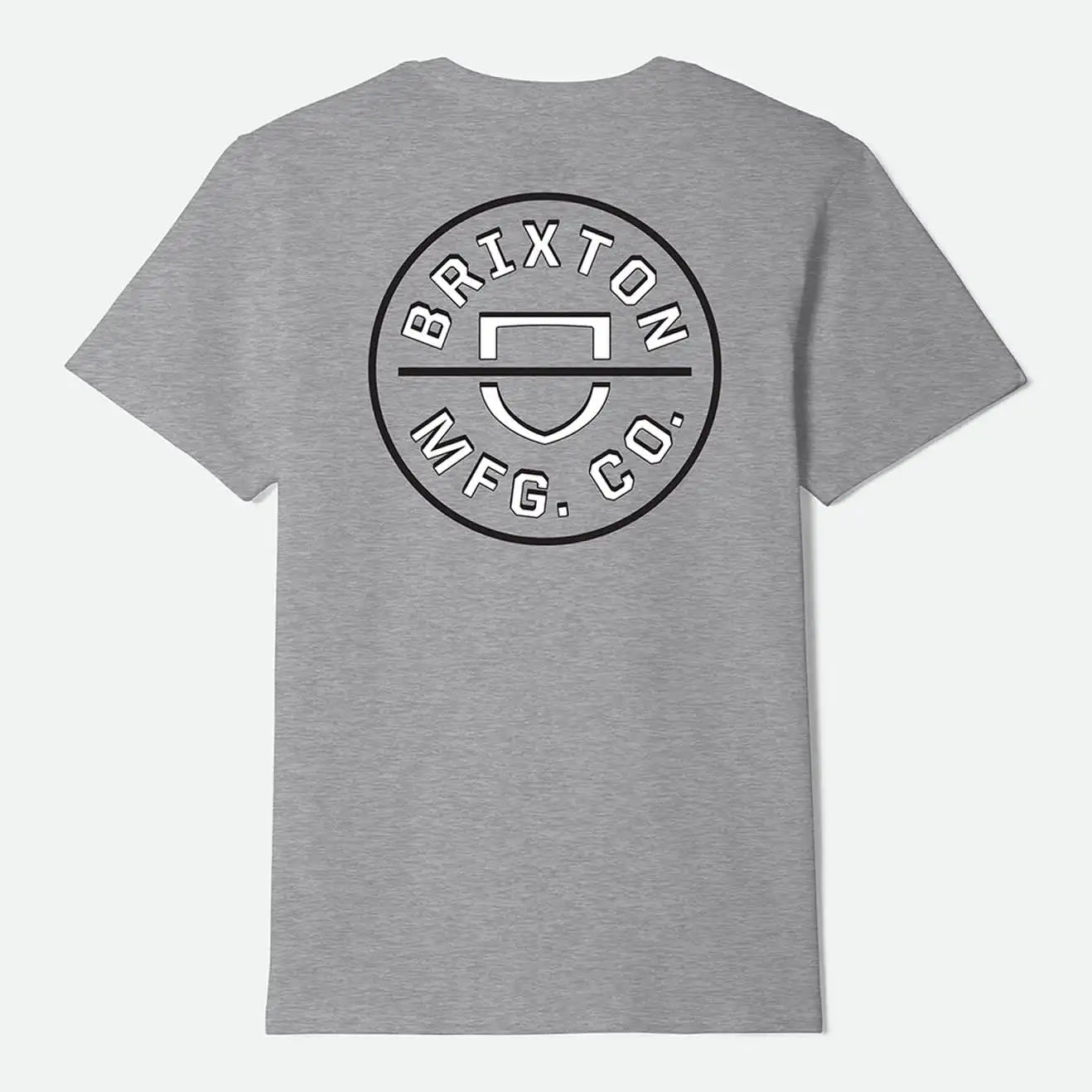 Brixton Mens Shirt Crest II Standard