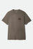 Brixton Mens Shirt Gibson Standard