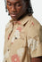 Brixton Mens Woven Charter Print