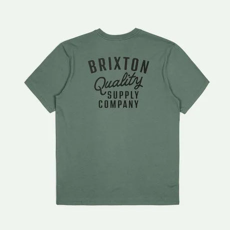 Brixton Mens Shirt Hubal