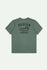 Brixton Mens Shirt Hubal