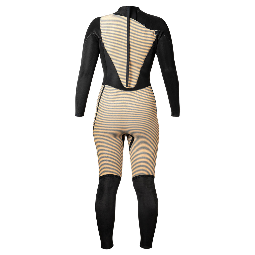 Xcel Women's Comp Back Zip Full Wetsuit 3/2mm DS