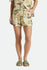 Brixton Womens Shorts Paradise