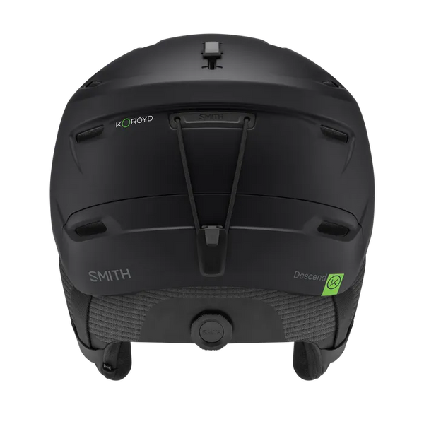 smith black helmet Smith Snow Helmets Descend