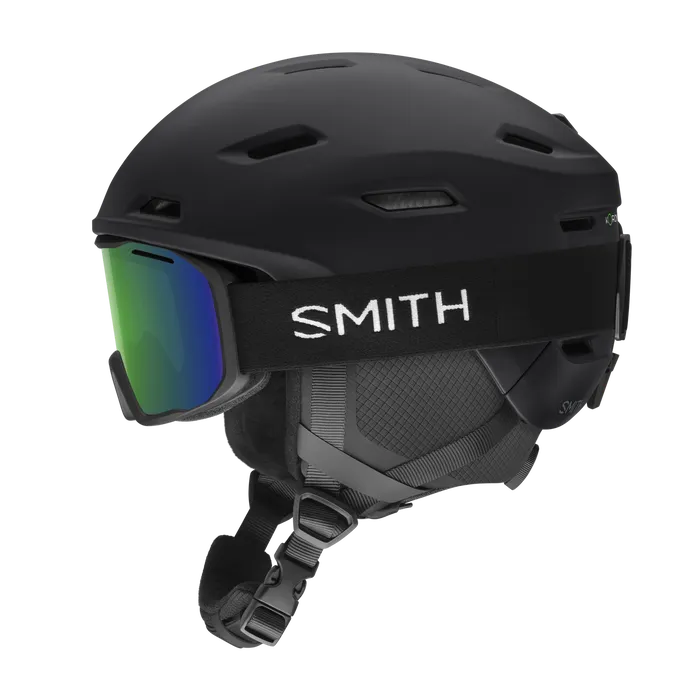 Smith Snow Helmets Descend