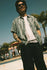 Brixton Mens Woven CRU Slub Relaxed