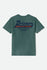 Brixton Mens Shirt Township Tailored