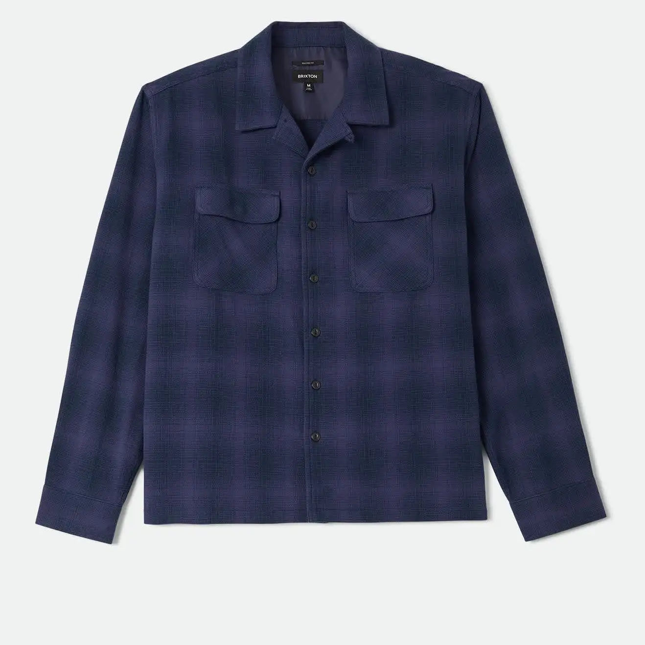 Brixton Mens Shirt Century Overshirt