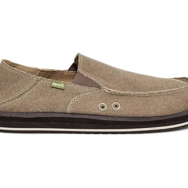 Sanuk Mens Shoes Donny