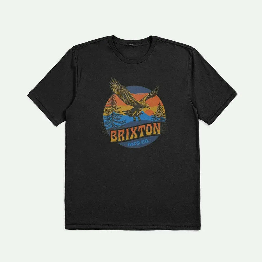 Brixton Mens Shirt Ridgewood Tailored