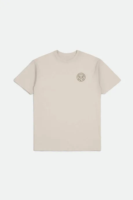 Brixton Mens Shirt Crest II Standard