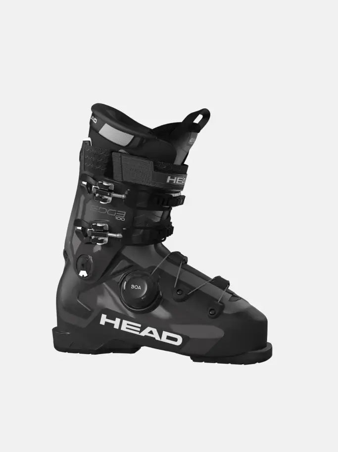 Head Mens Ski Boots Edge 100 HV BOA