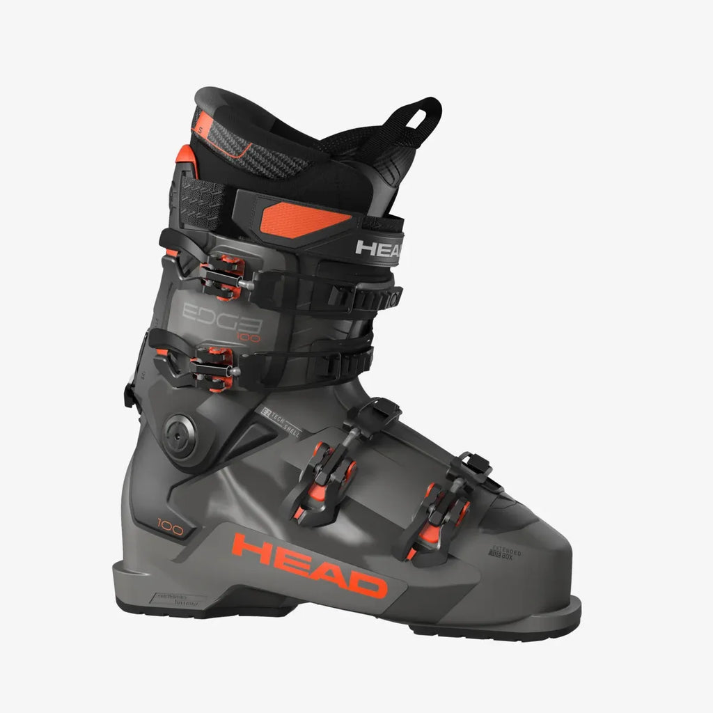 Head Mens Ski Boots EDGE 100 HV