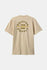 Brixton Mens Shirt Oath V Standard