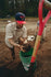 Seager Mens Woven El Ranchero