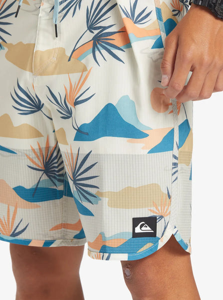 Quiksilver Mens Boardshorts Highlite Scallop 19