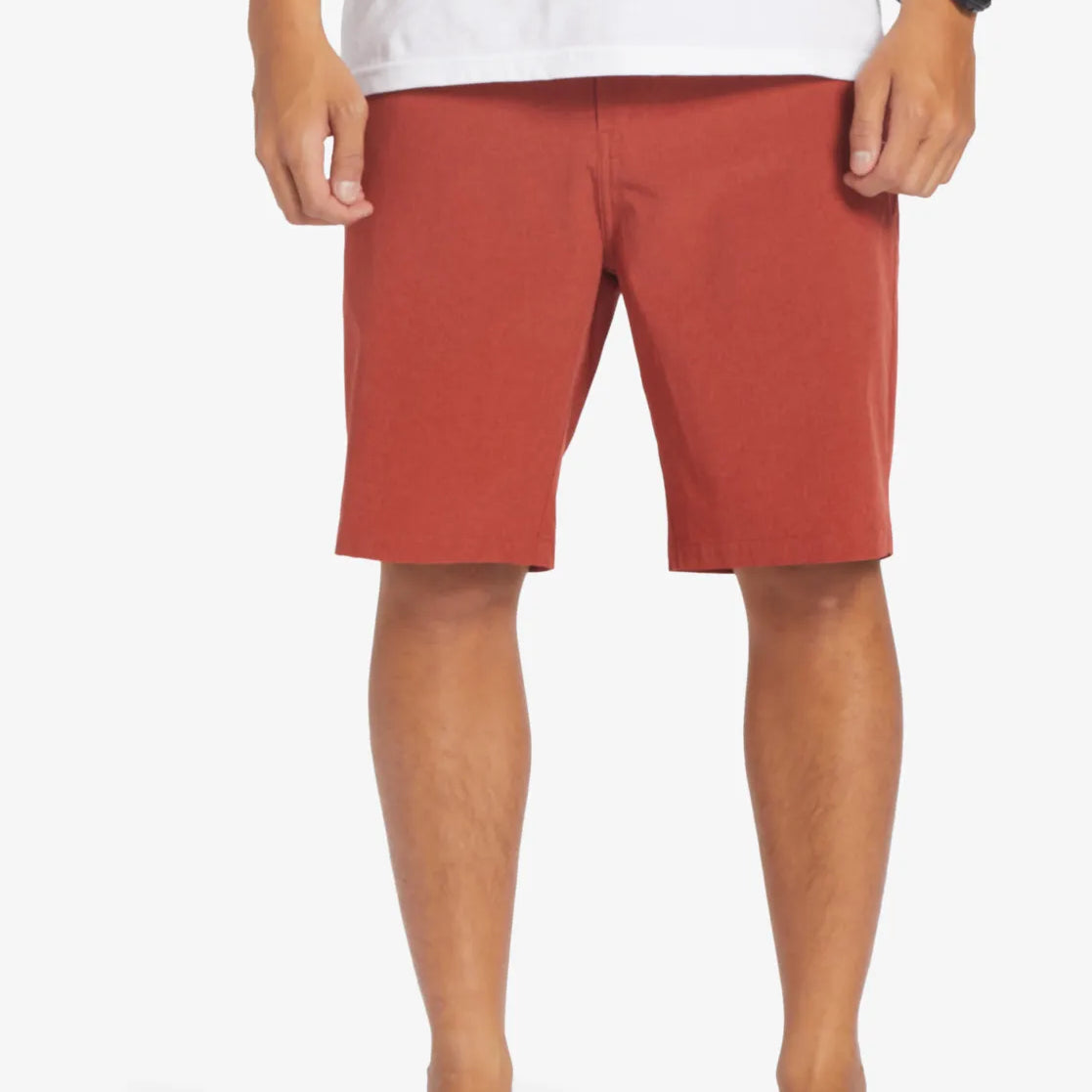 Quiksilver Mens Shorts Union Heather Amphibian 20"