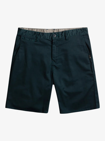 Quiksilver Mens Shorts Everyday Union Stretch Chino 20"