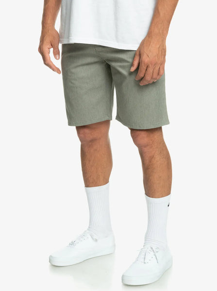 Quiksilver Mens Shorts Everyday Union Stretch Chino 20